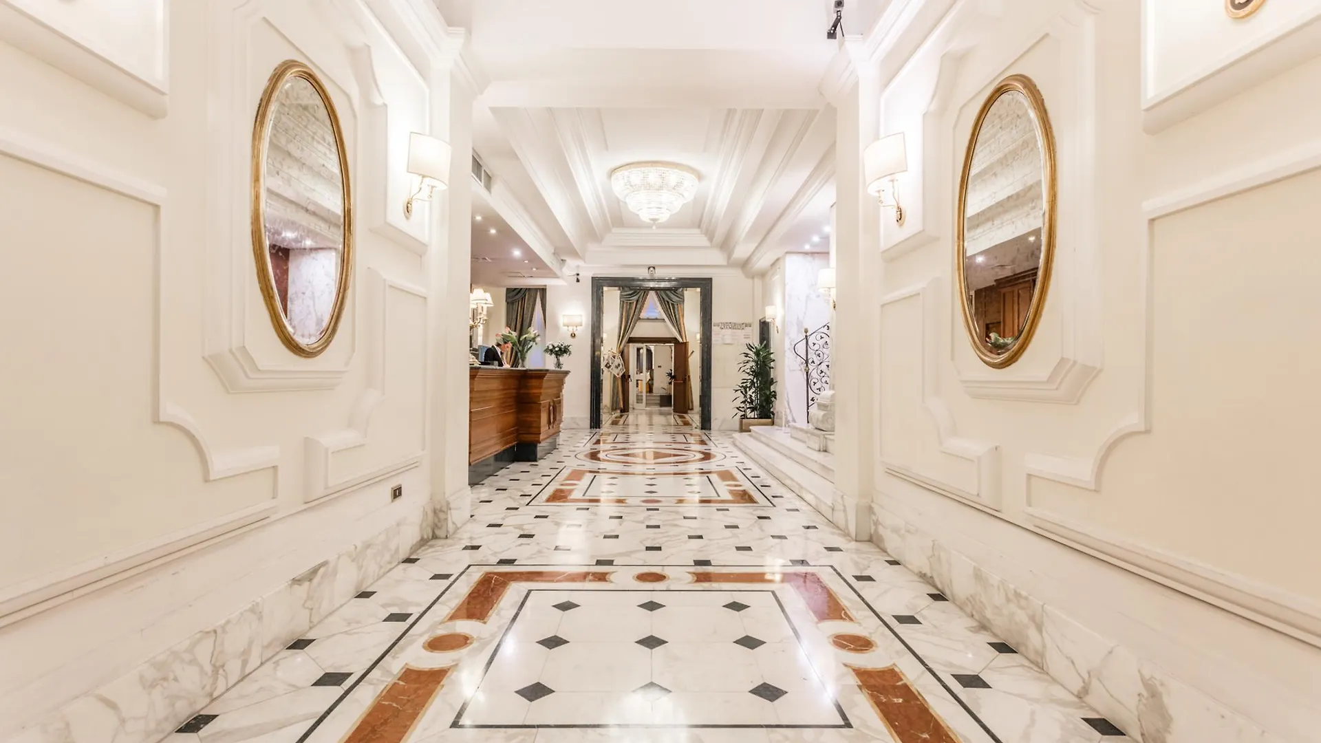 ****  Raeli Hotel Archimede Rome Italy
