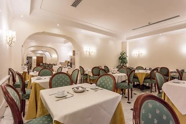 Raeli Hotel Archimede Rome