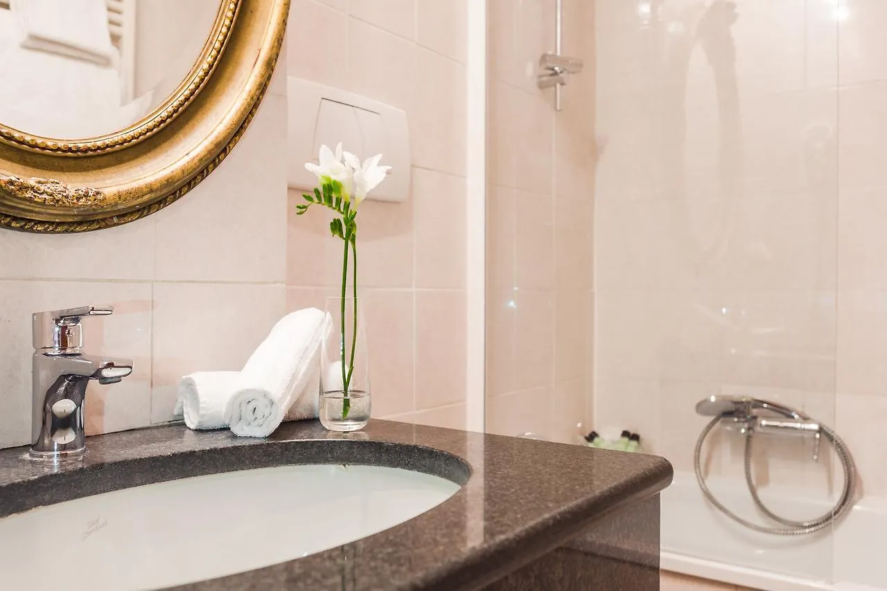 Raeli Hotel Archimede Rome