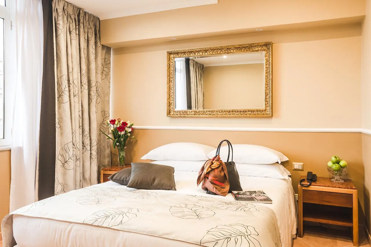 Raeli Hotel Archimede Rome Italy