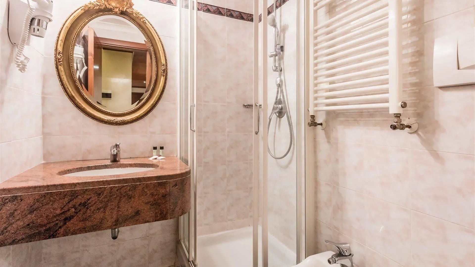 Raeli Hotel Archimede Rome Italy