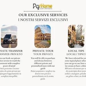 Pgrhome Parione Appartement