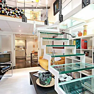 Loft Of Art Roma
