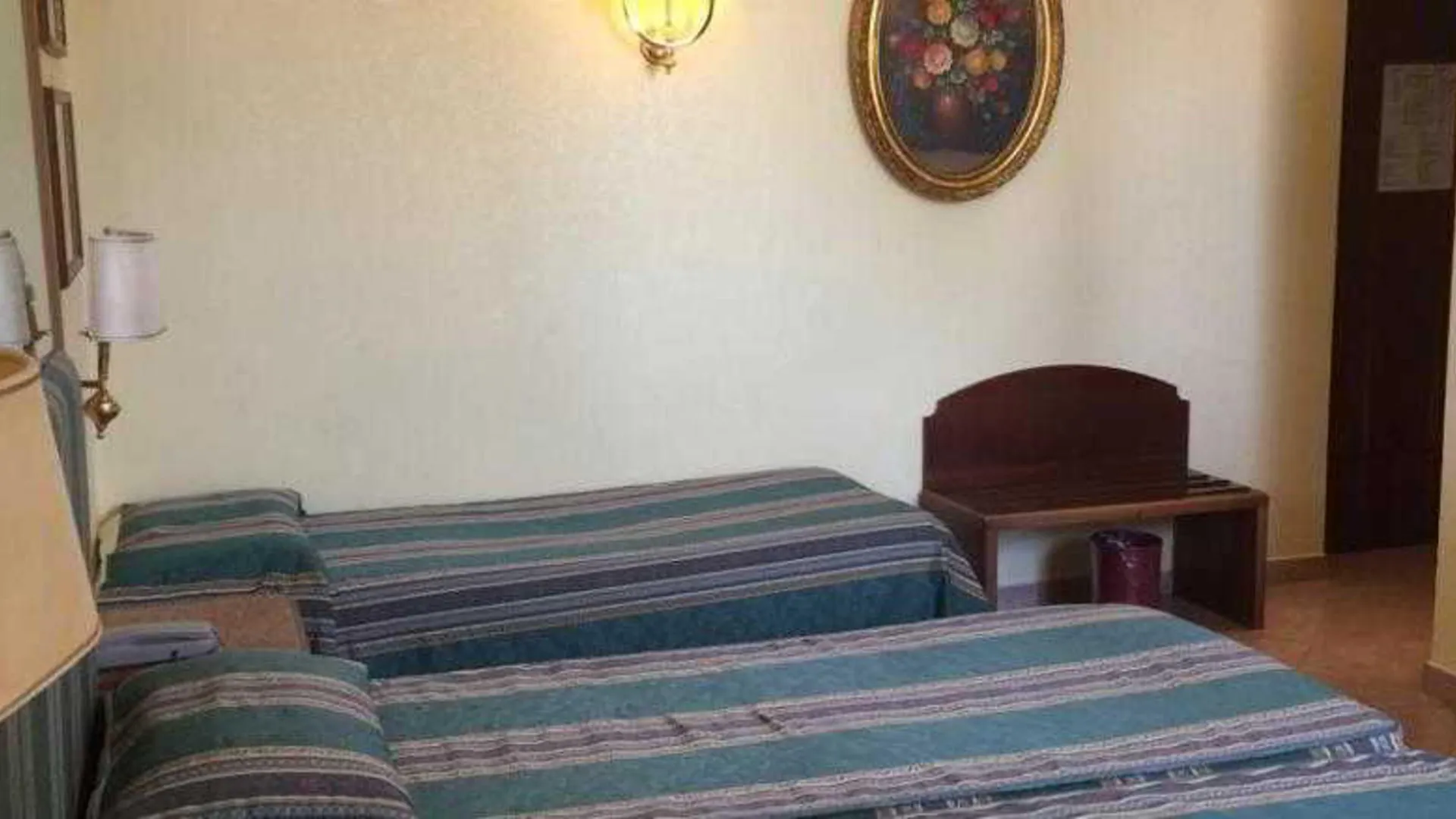 Raeli Hotel Archimede Roma