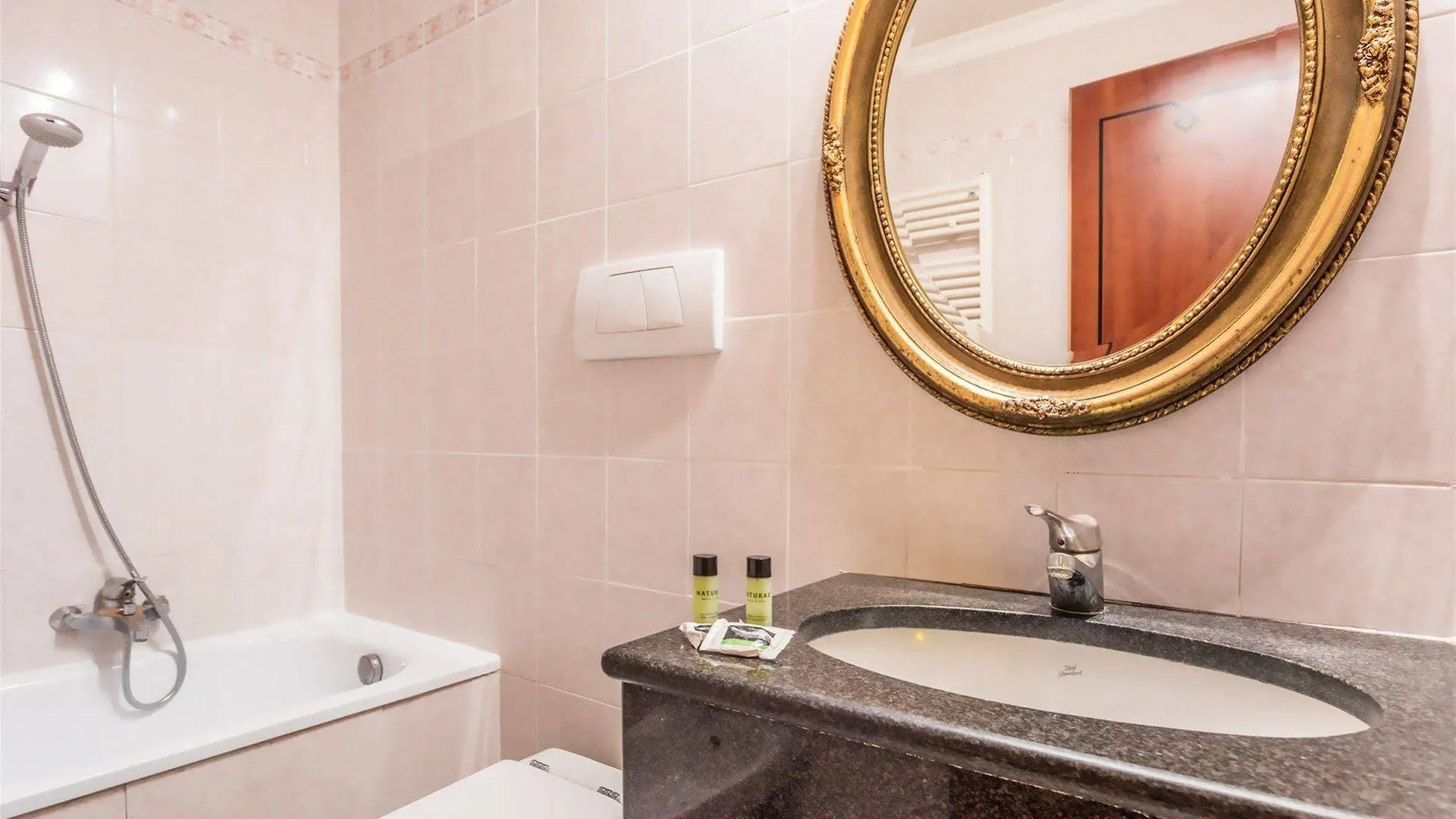 Raeli Hotel Archimede Řím 4*,  Itálie