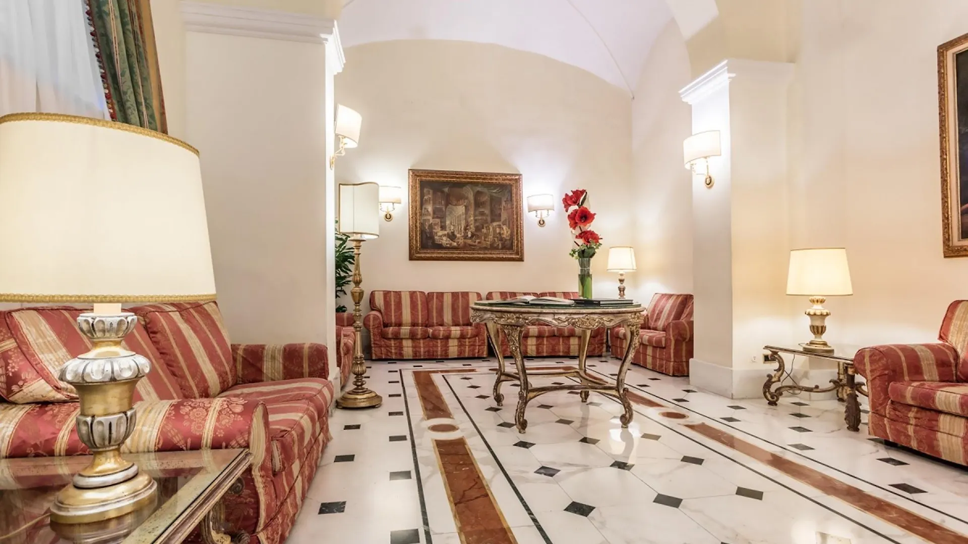 Raeli Hotel Archimede Roma 4*,  Italia