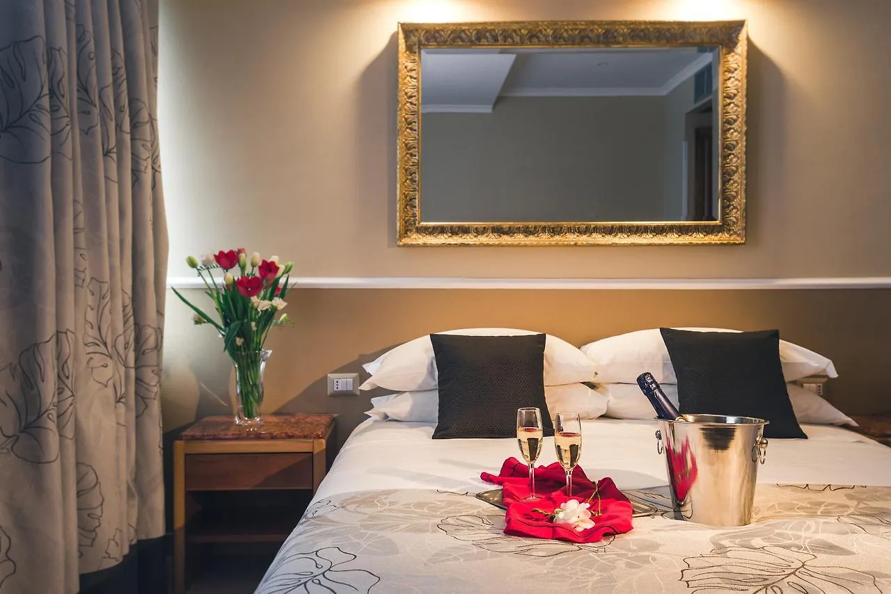 ****  Raeli Hotel Archimede Roma Italia