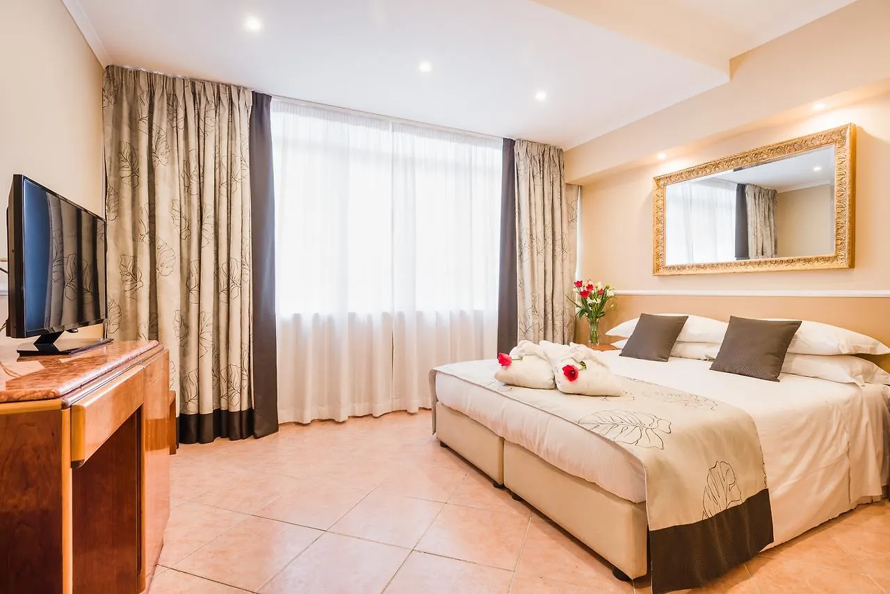 Raeli Hotel Archimede Roma